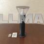 Садовый фонарь Solar garden light на солнечных батареях 2 режима 